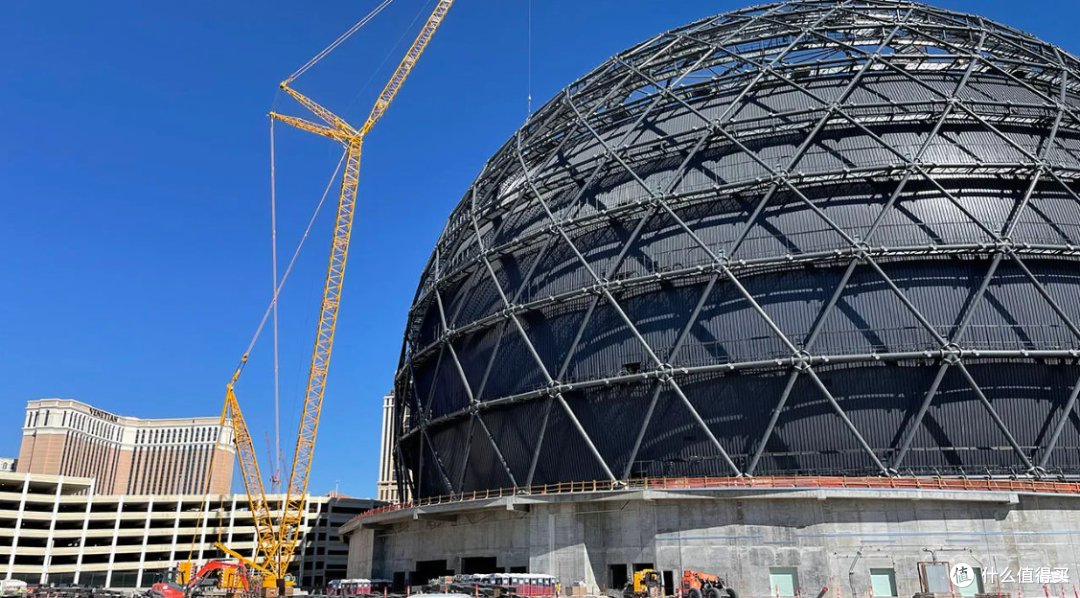 23亿美元造价！拉斯维加斯球体LED建筑何时才能赚回成本？