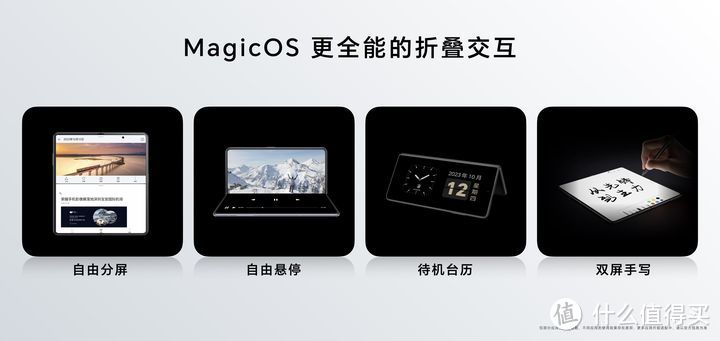 荣耀 Magic Vs2:性价比折叠屏王者降临不夸张吧