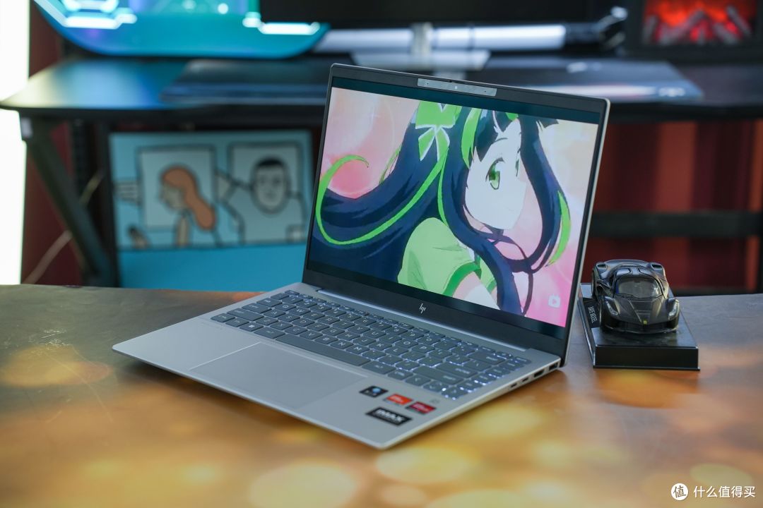 帮初入职场的表妹选电脑,为什么选的惠普星Book Pro 14?