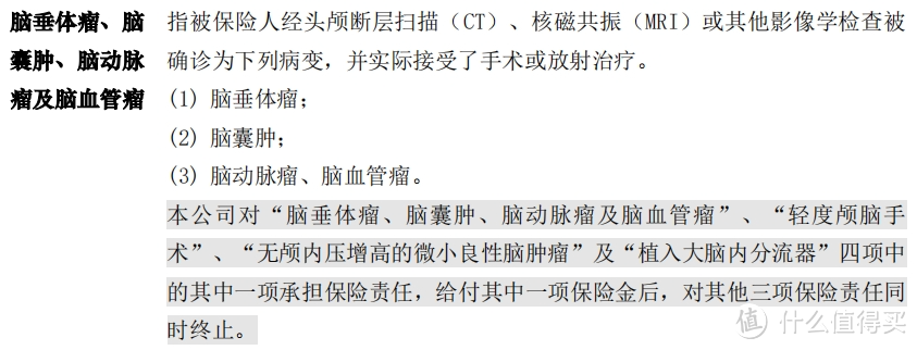 大小公司的重疾险到底有啥差别？是不是大公司更宽松？从条款来反推！