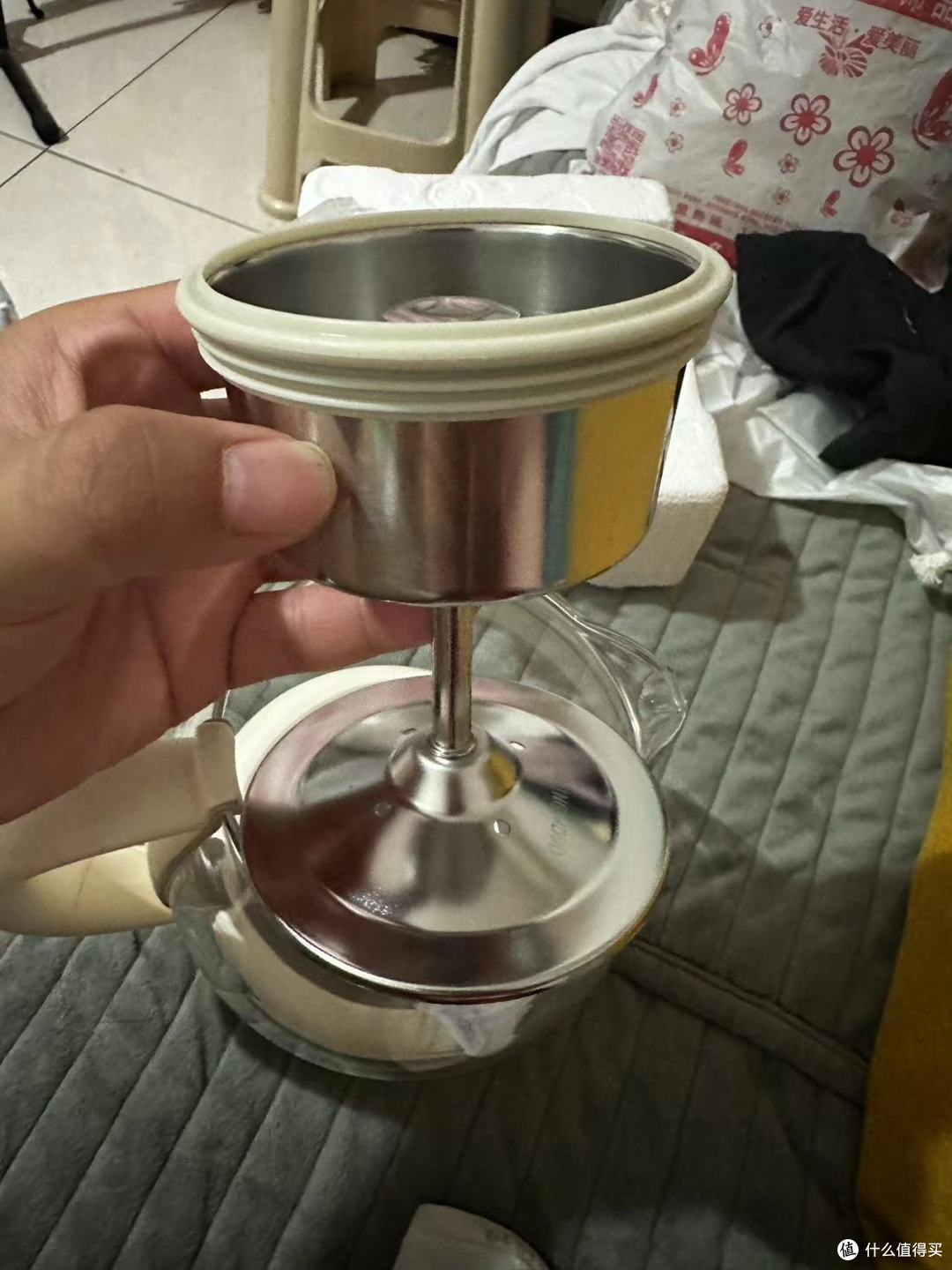 小熊煮茶器:轻松泡出茶香?