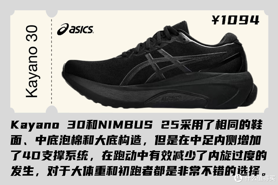 Asics Gel-Kayano 30