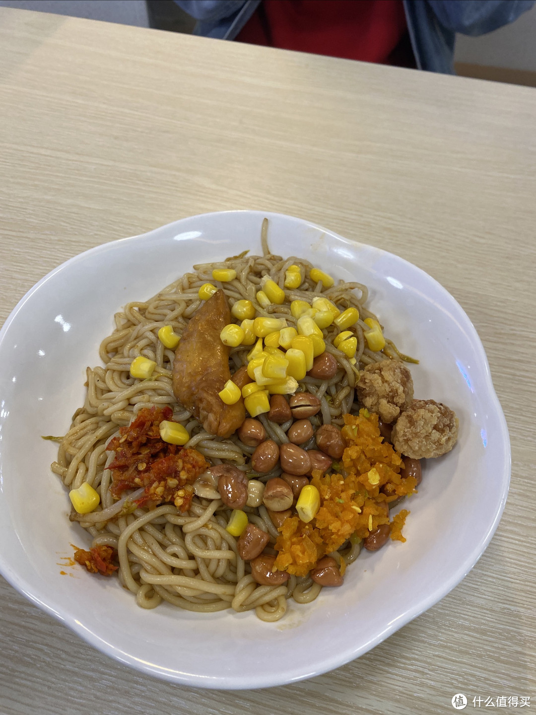 南昌拌粉: 江西传统美食 