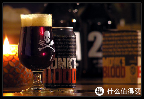 21st Amendment Monk's Blood