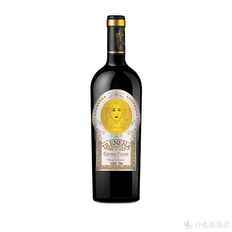 温碧霞代言IRENENA红酒品牌，佳酿干红葡萄酒：她的美丽与红酒的优雅完美结合