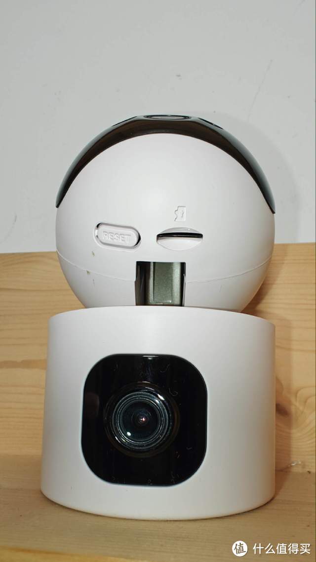 联想首款智能双目摄像机，枪机球机一体成型，彻底告别监控盲区
