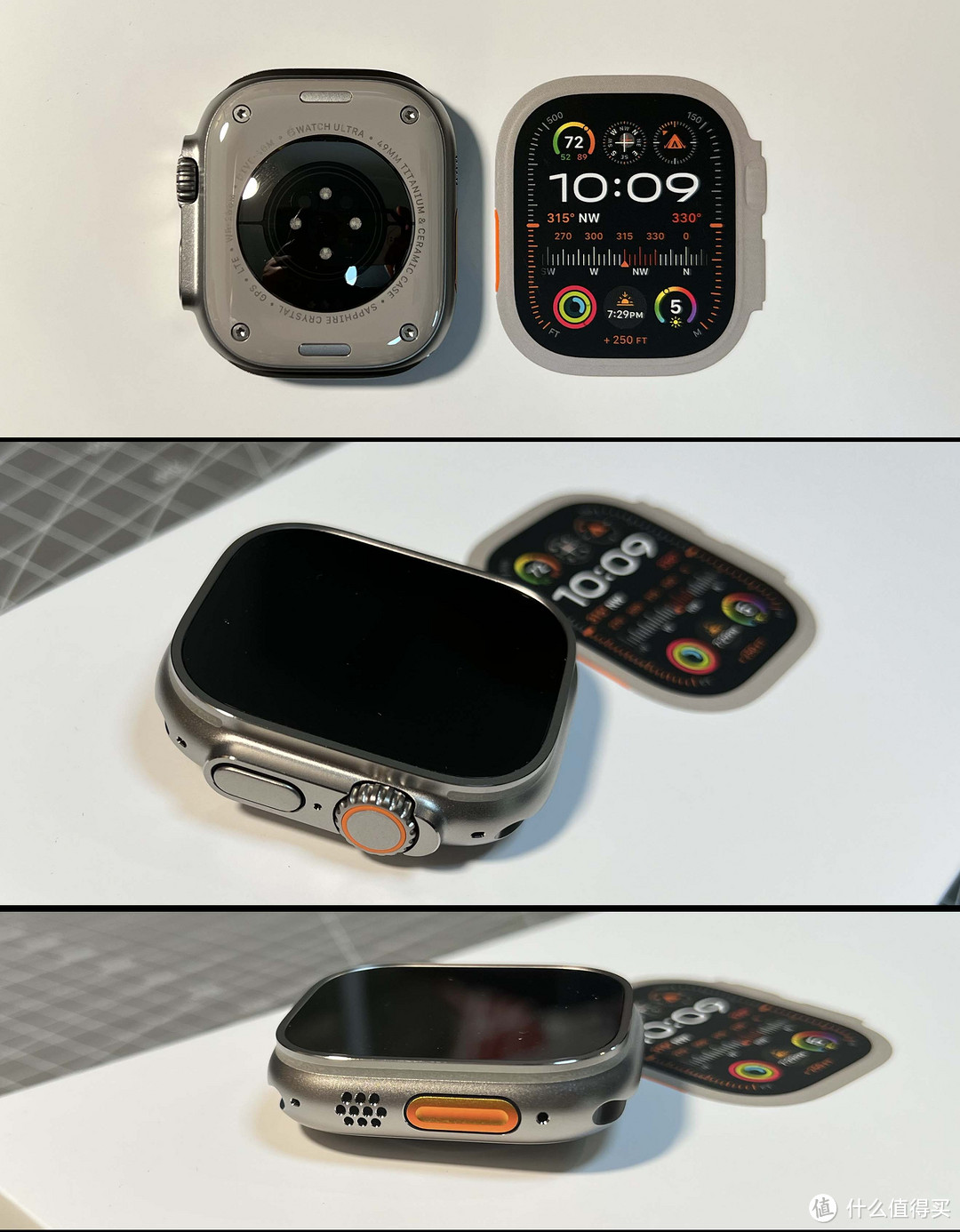 Apple Watch Ultra 2入手一个月体验