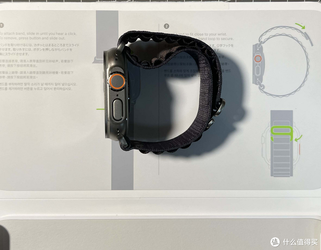 Apple Watch Ultra 2入手一个月体验
