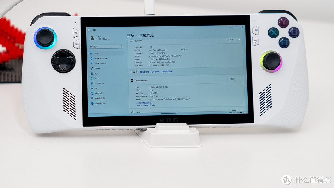 无损升级华硕 ROG Ally 存储:西部数据 SN770M 2230 SSD保姆级安装测试分享