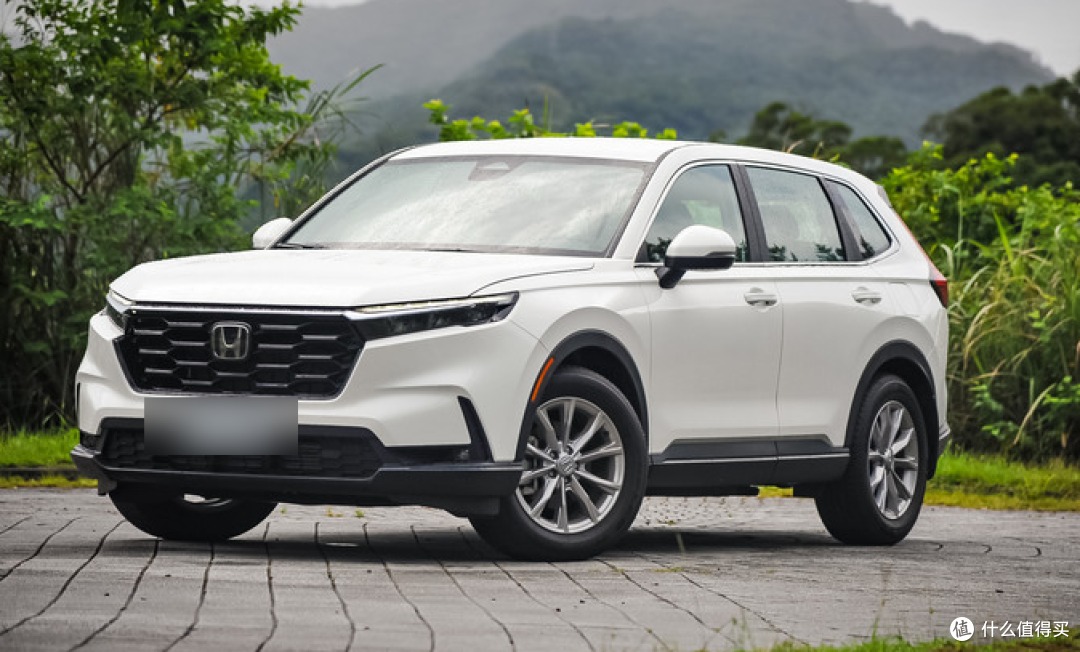 东风Honda CR-V S展现实用性价值