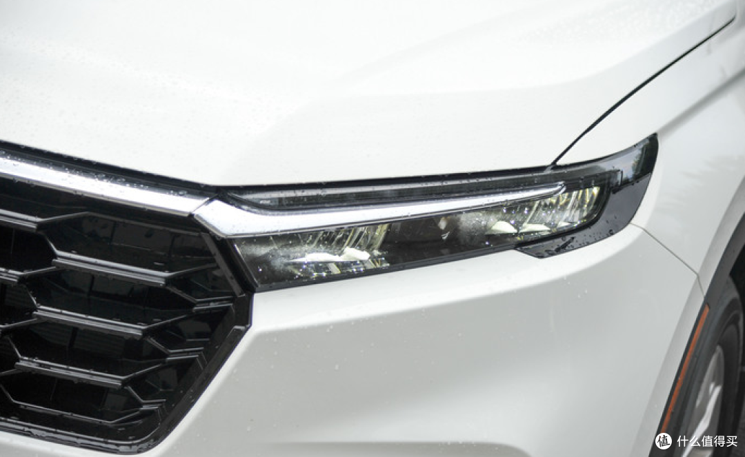 东风Honda CR-V S展现实用性价值