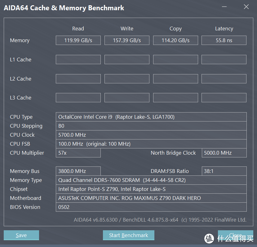 光威神策DDR5 7200 C34 体验分享