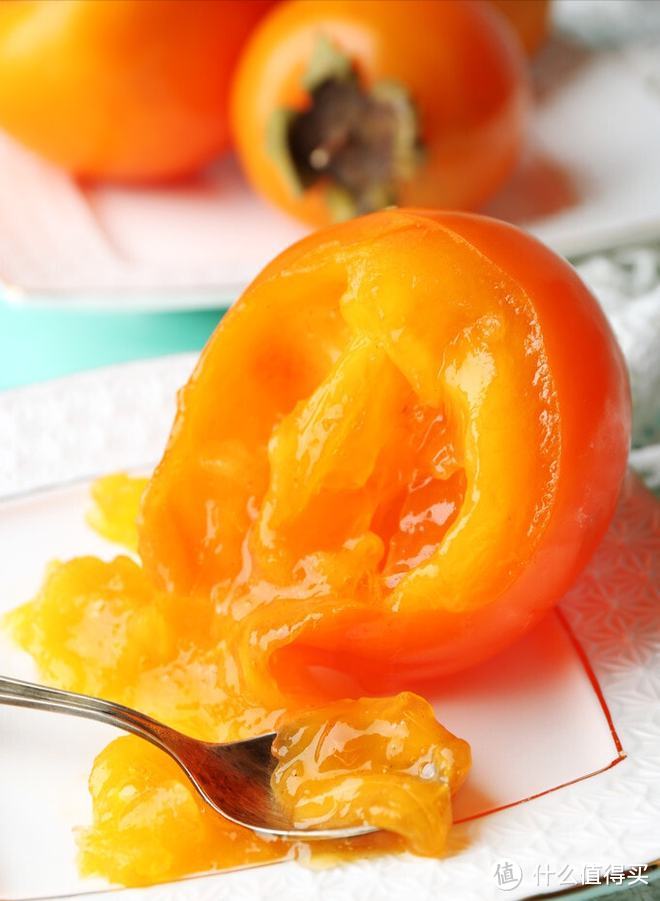 “霜降吃柿，不流鼻涕”，送你5道“柿”谱照着做，营养降燥又润肠