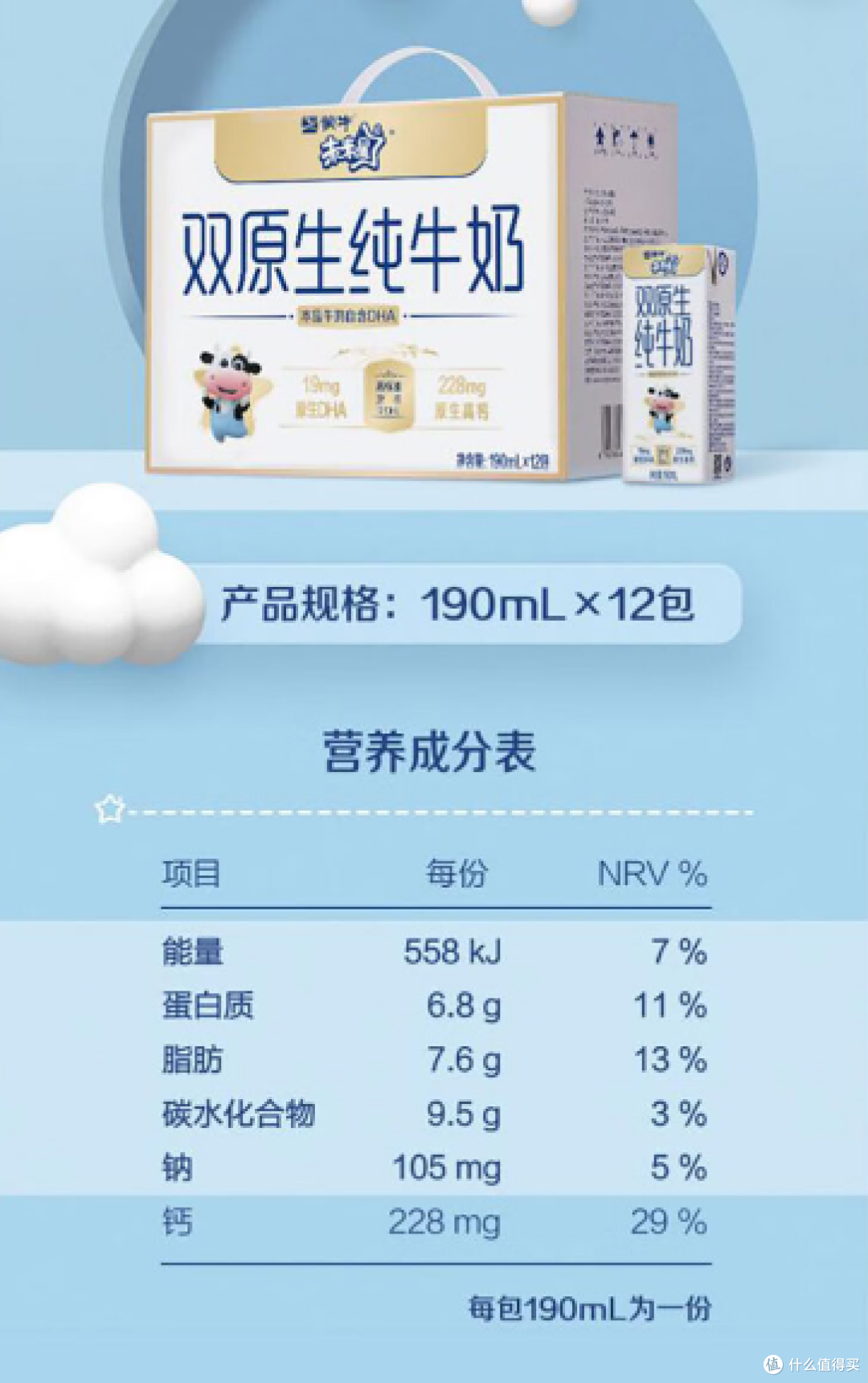 揭秘蒙牛未来星双原生纯牛奶梦幻盖,给孩子全方位的健康呵护!