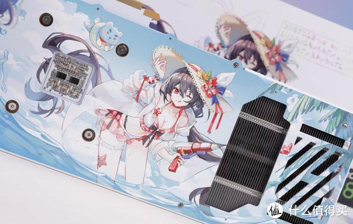 盈通 RTX 4080 樱瞳水着,评测:显卡中的“樱瞳女神”,颜值与性能兼备!
