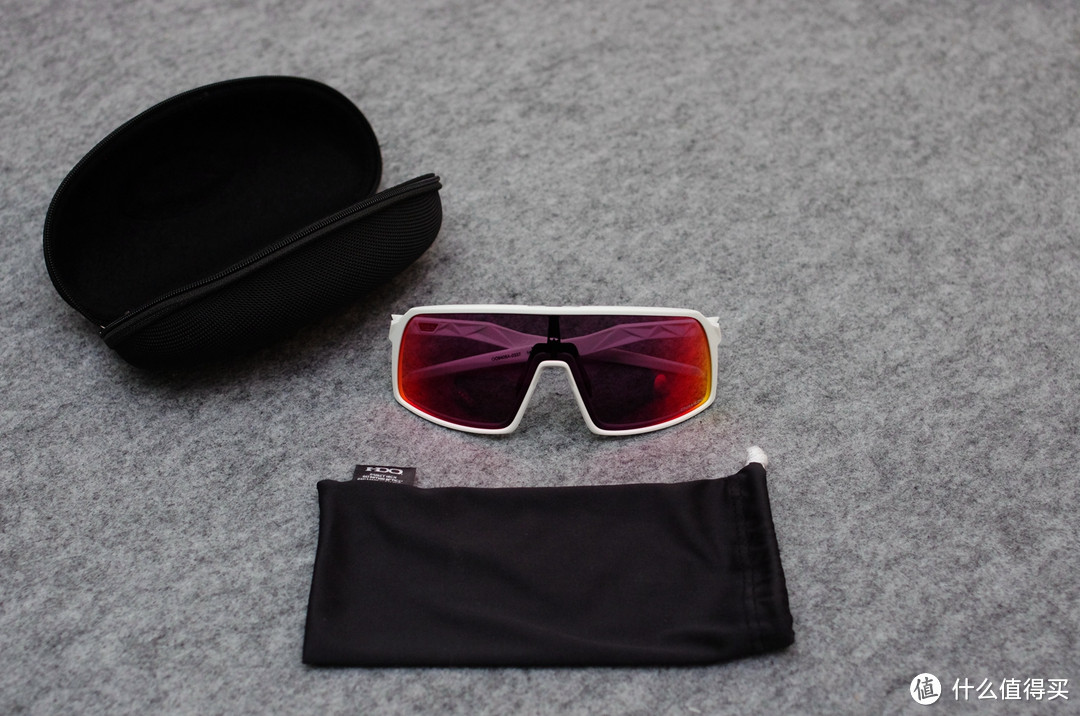 设计专业、佩戴舒适!OAKLEY欧克利骑行眼镜实测