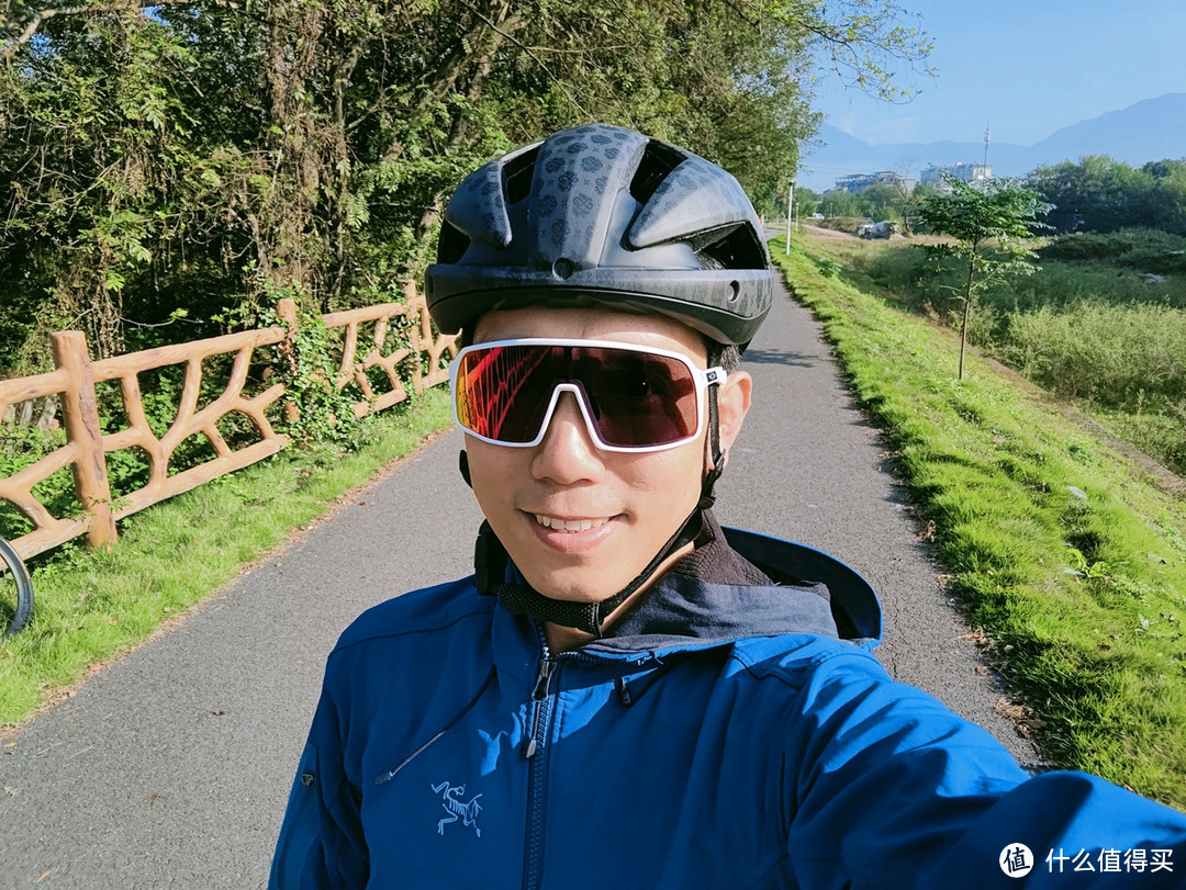 设计专业、佩戴舒适!OAKLEY欧克利骑行眼镜实测