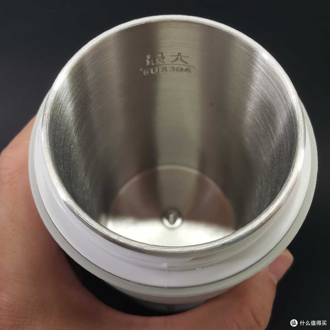旅行必备——乐扣乐扣便携电热水杯