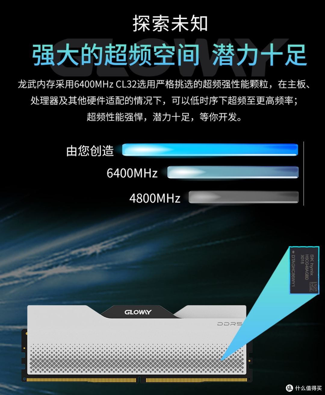 国产内存强势崛起,光威龙武挑战D5内存24×2新标杆