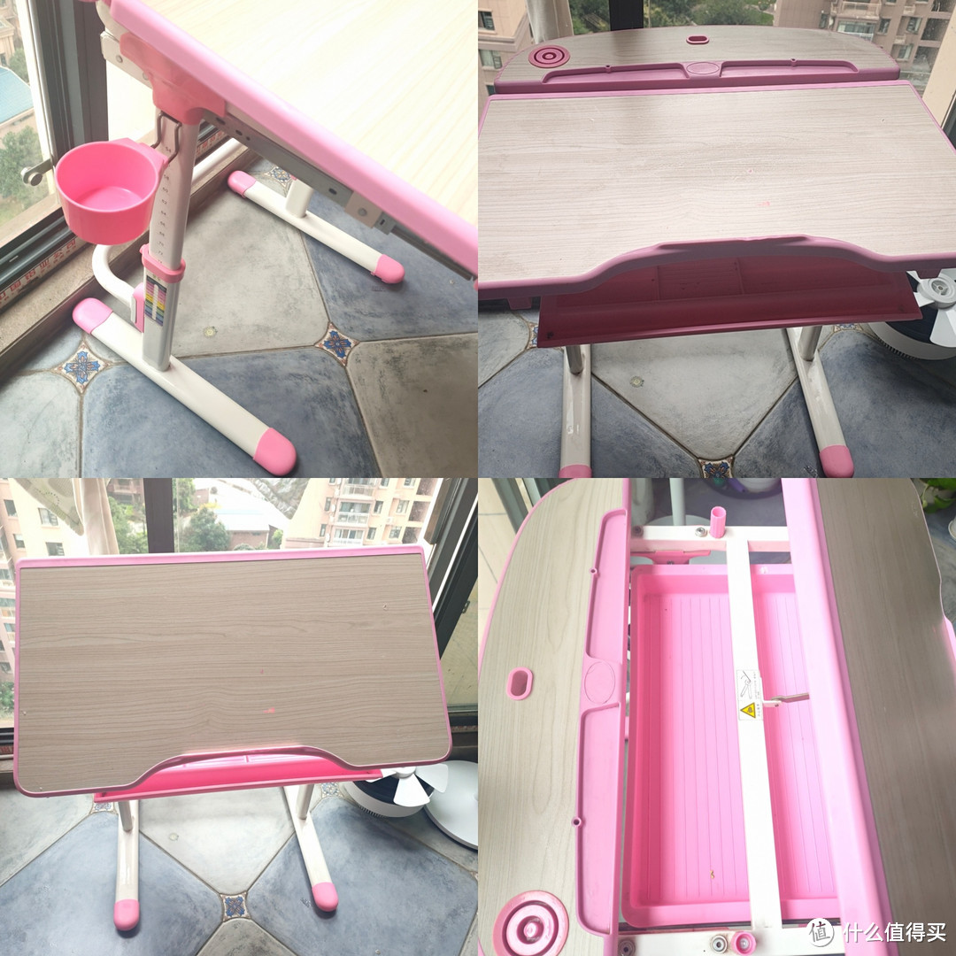 家有学龄儿童学习桌一定要早买,学习习惯养成才是学习的重中之重
