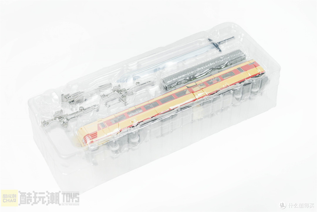 TAKARA TOMY®变形金刚MPG-05:山岳战士列车部队之山岳号,你绝对不想错过的开箱大揭秘!