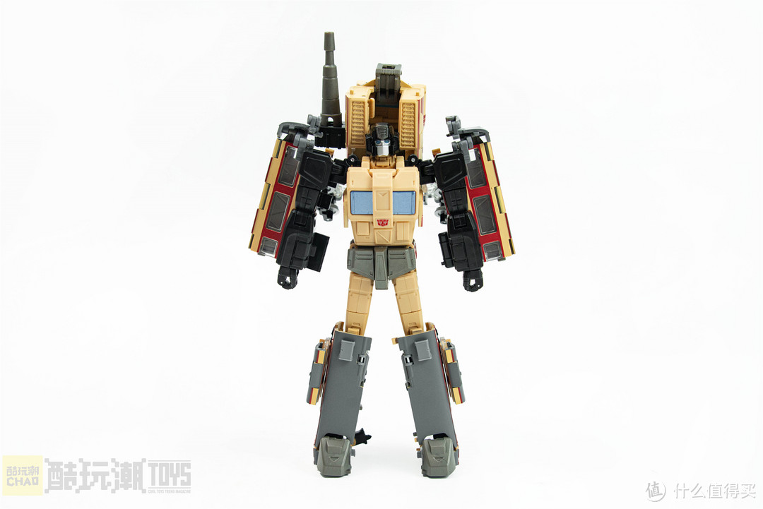 TAKARA TOMY®变形金刚MPG-05:山岳战士列车部队之山岳号,你绝对不想错过的开箱大揭秘!