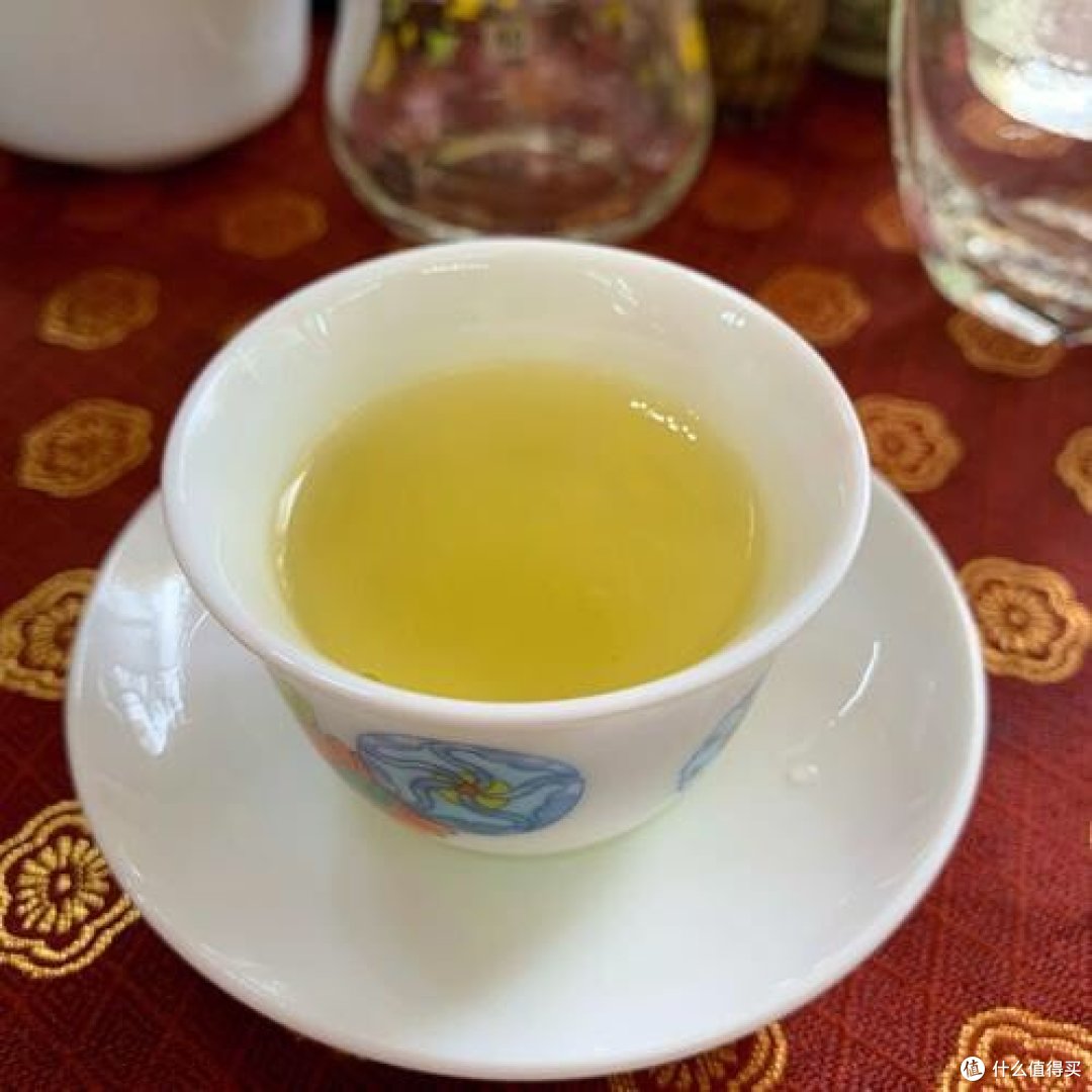 一杯铁观音,品味慢生活