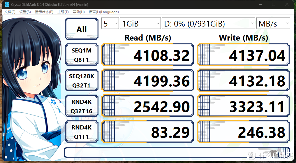 快捷、稳定、更安心！西部数据WD Blue SN580 NVMe SSD开箱及试用体验分享！