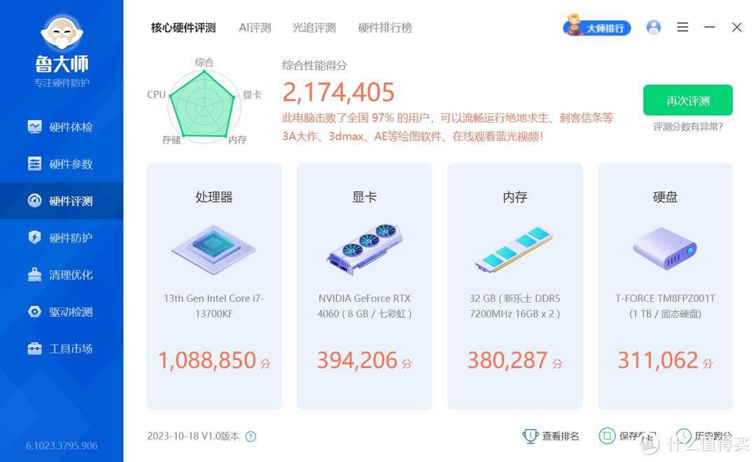 加量不加价的二代目,微星MAG B760M MORTAR WIFI II主板测评