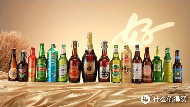 青岛啤酒：传承120年的历史与品质，见证你的故事！