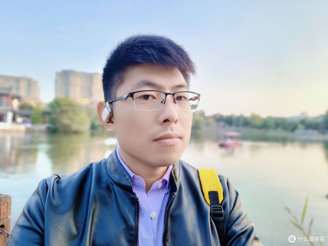 解放双耳,完美音质,西圣Olite开放式耳机