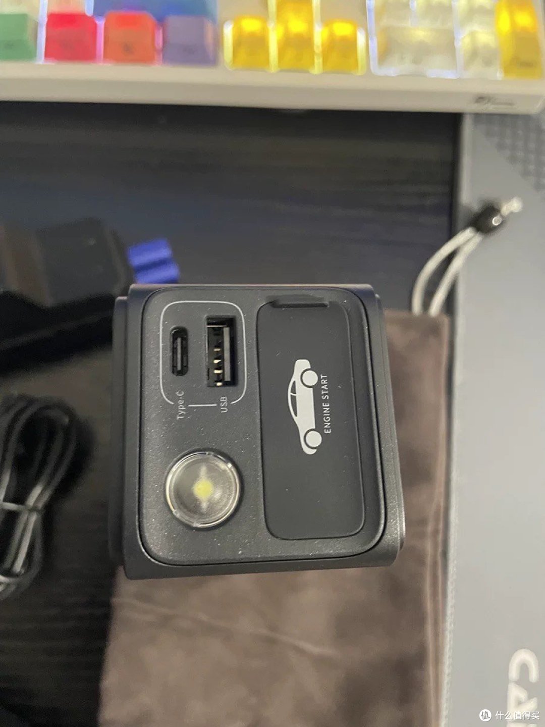 倍思应急电源——车载启动的可靠伙伴