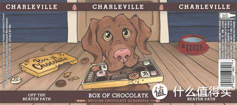 Charleville Box of Chocolate