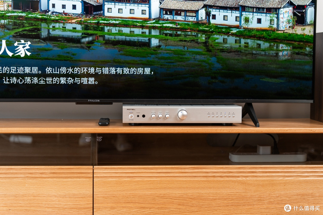 入门Hi-Fi组合，质价比真的不要太高！达尼博睿3+路遥ROTEL A11 MKII体验分享