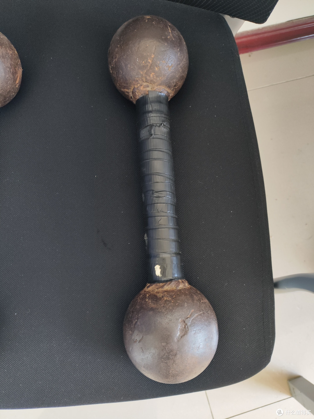 细狗?纯手工焊接的哑铃太酷啦你知道该如何锻炼吗?