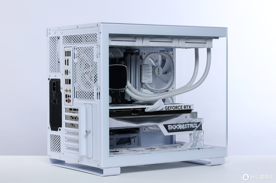 2023年双11电脑装机推荐:13600KF+4070Ti+高频D5+超频三星界C3 T500海景房