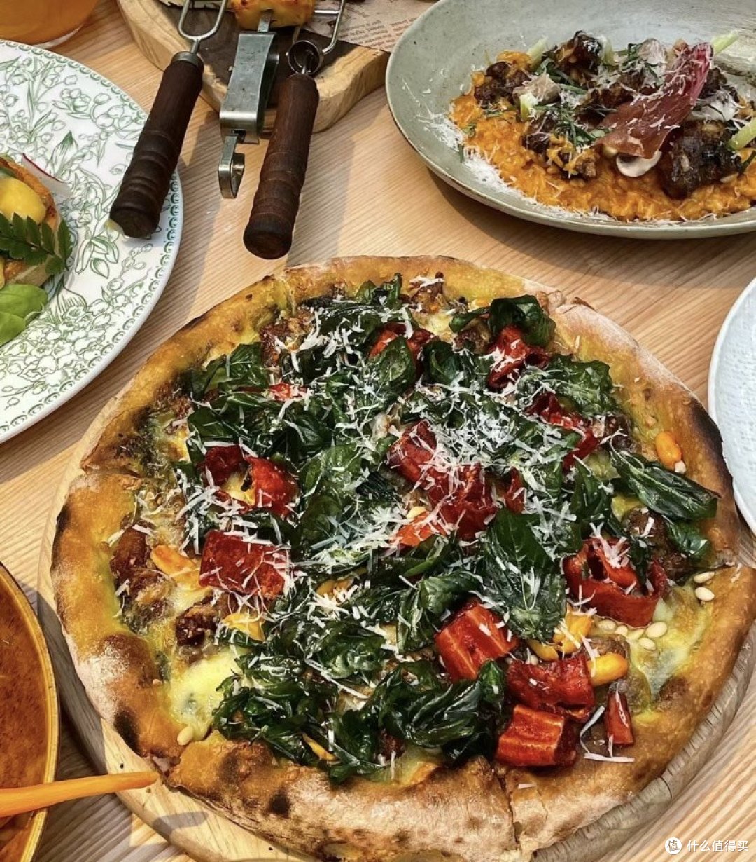 武汉会来N次的店…秋日树林里 bistro🍁