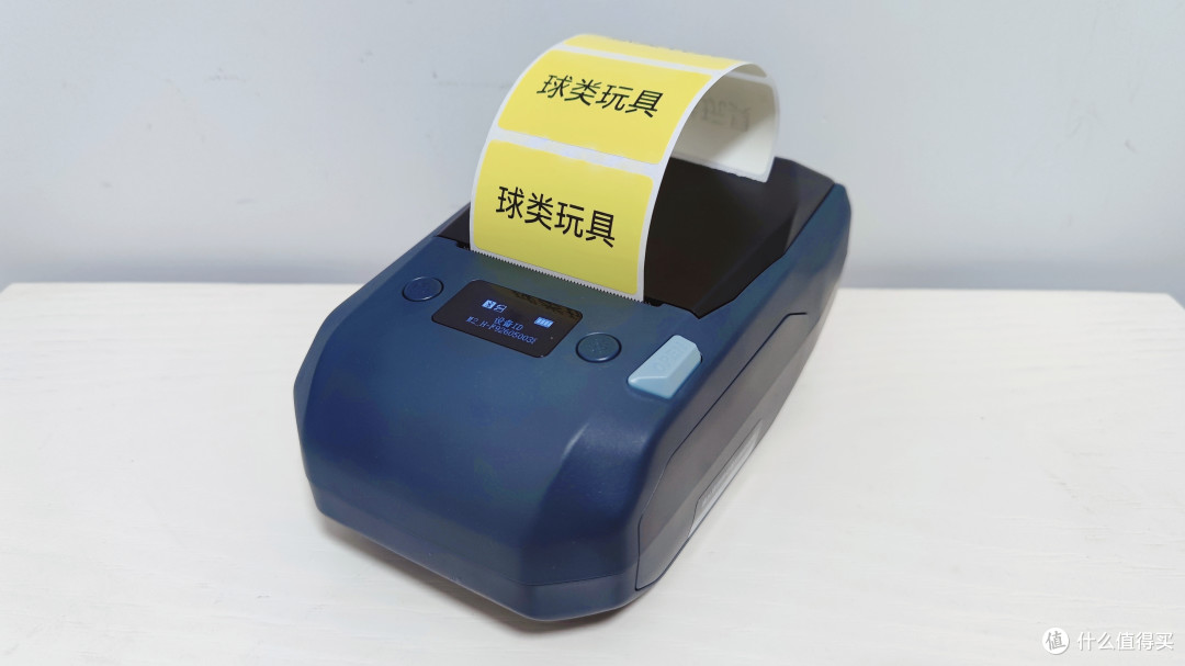 标签机打印易褪色?试试这个精臣M2,十年不褪色