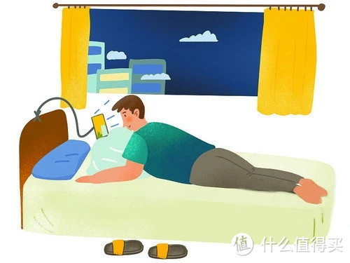 懒人瘦身秘籍，躺着玩手机也能瘦，赶紧来学习躺瘦法吧！