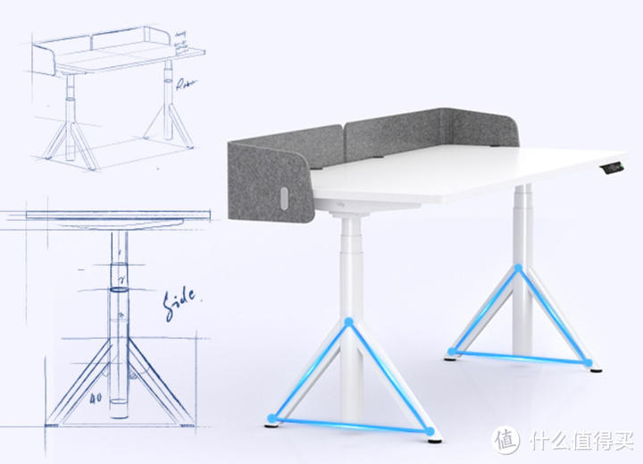 2023年自由职业居家办公怎么选升降桌？乐歌/9am/宜家/西昊高性价比升降桌推荐