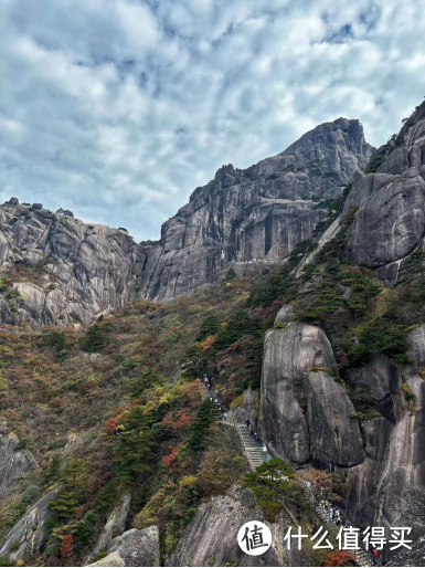 周末黄山游记，内附黄山旅游攻略