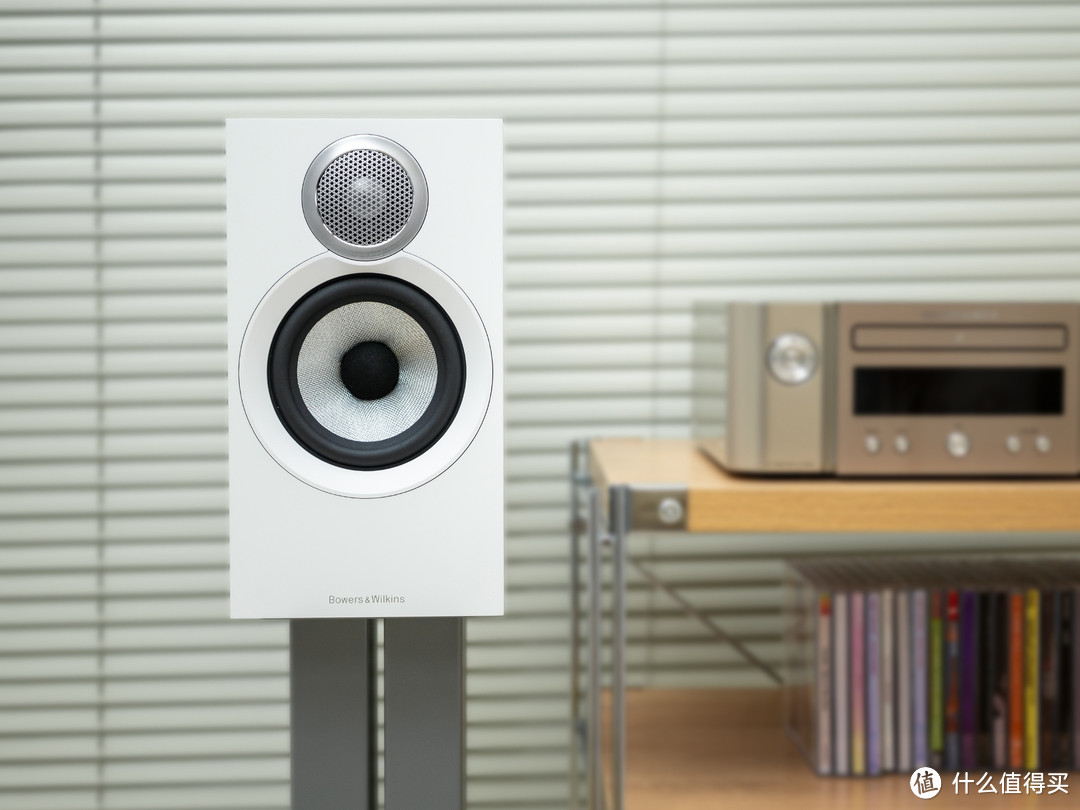 宝华韦健607 S3与马兰士M-CR612,打造属于音乐发烧友的精神角落