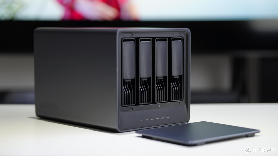 绿联DX4600:1699元的四盘位NAS深度使用体验
