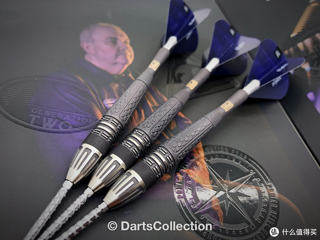 飞镖收藏第90期—Target Phil Taylor Power 9Five G10 SP