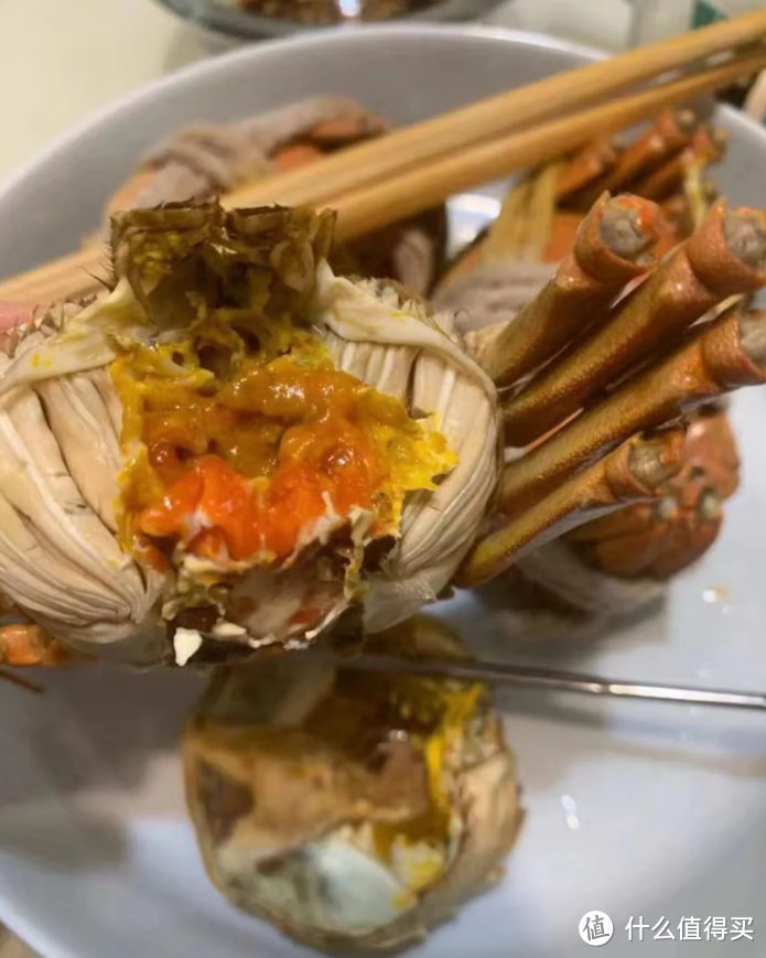 御蟹湖螃蟹：苏州太湖大闸蟹，肥美鲜香，让你回味无穷！