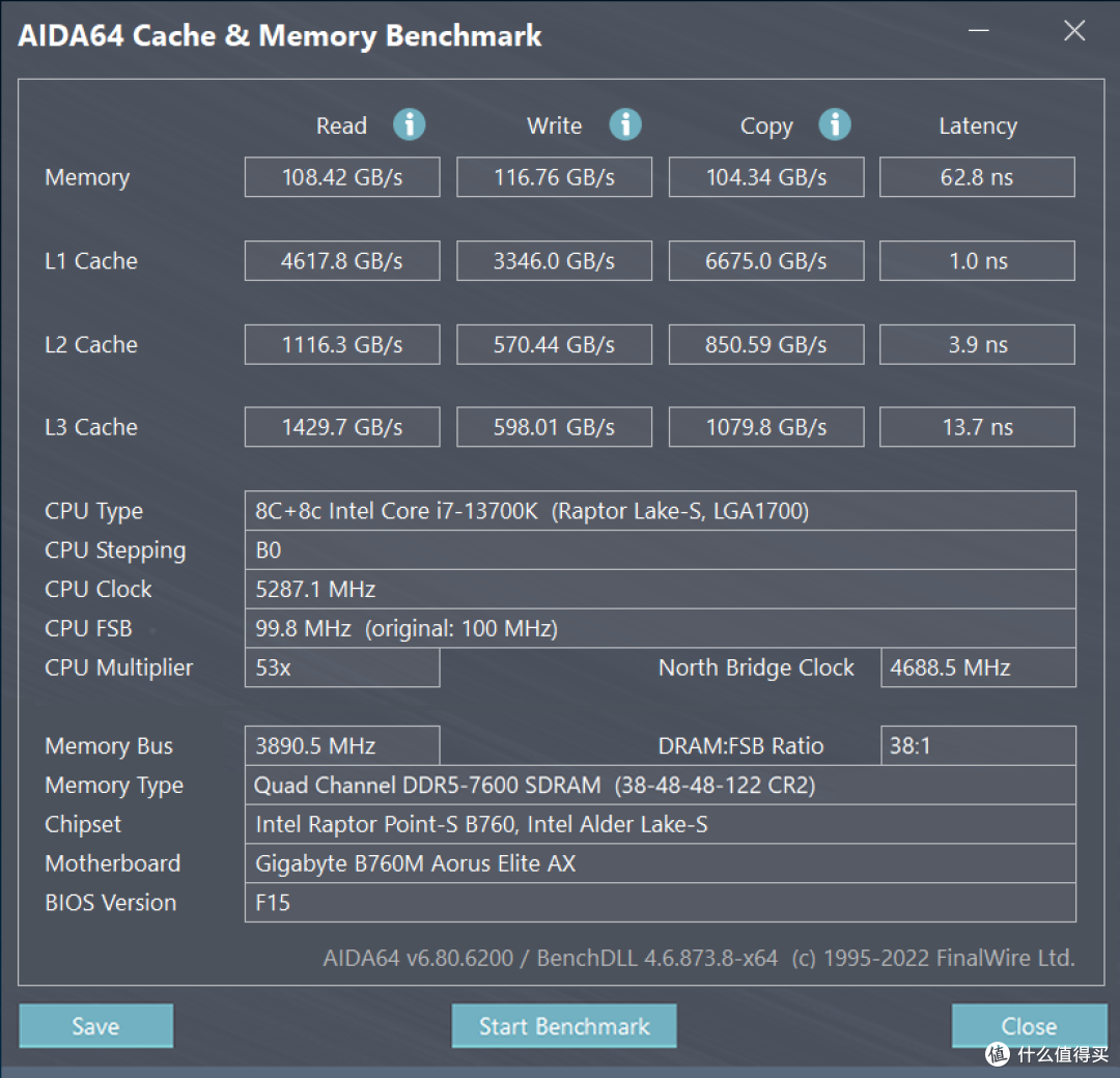 实惠的高性能DDR5内存,这款金百达黑刃6800不要错过