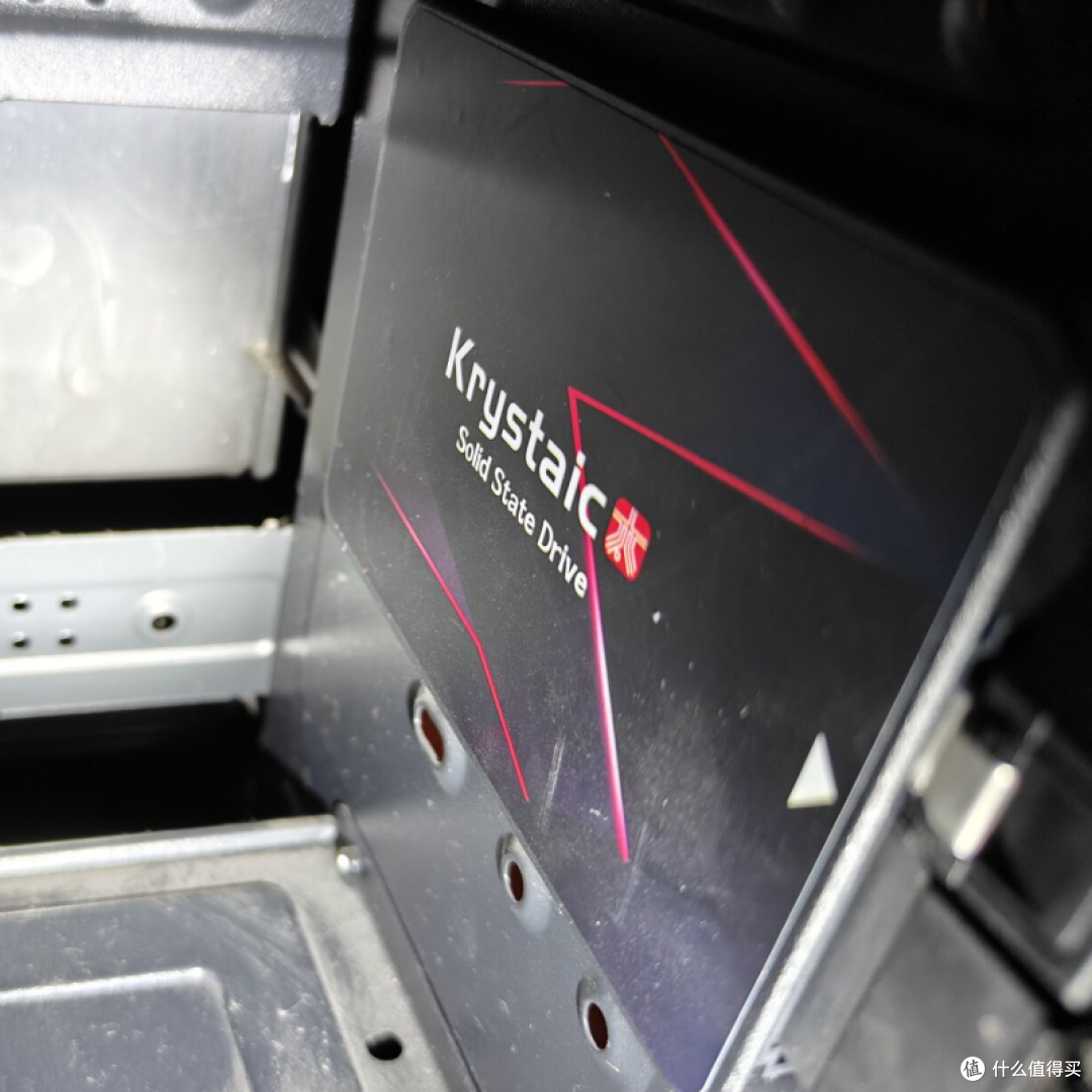 晶太DZS 500 SATA SSD上手简评