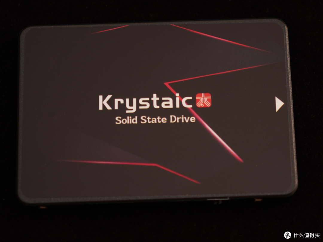 晶太DZS 500 SATA SSD上手简评