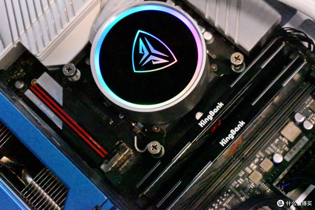实惠的高性能DDR5内存,这款金百达黑刃6800不要错过