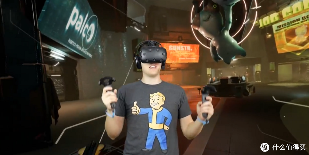 今年最值得买的VR/AR头显，PICO 4带来沉浸式游戏观影体验